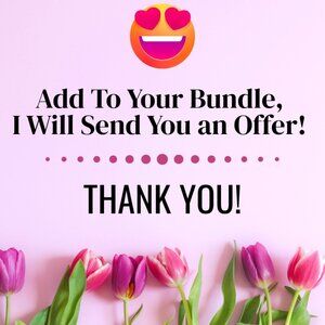 I Love Bundles!!!